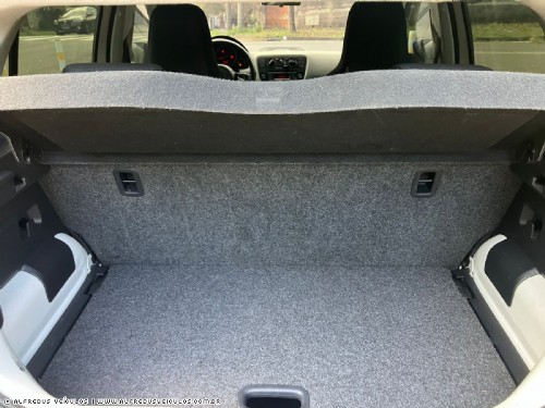 Volkswagen UP! 1.0 TSI 2017/2017